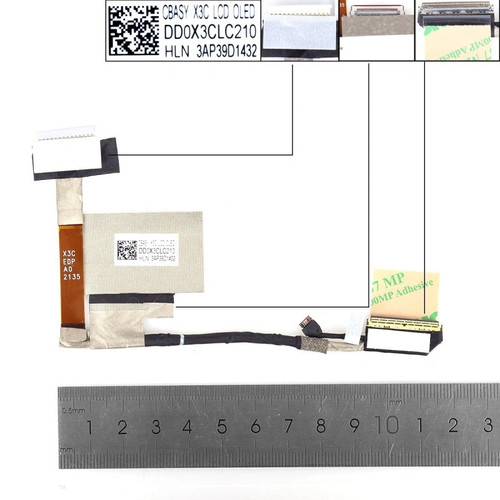 Câble flex pour portable - pour,