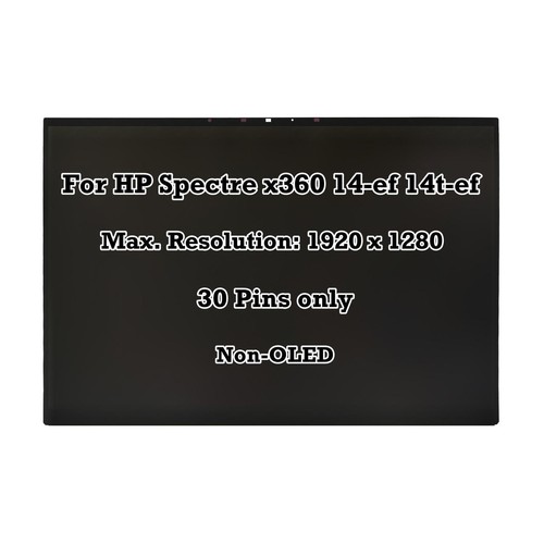 Spectre x360 14t ef - hp, 14t-ef