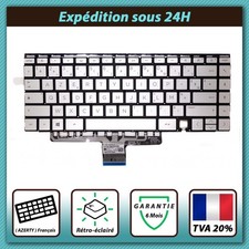 CLAVIER FRANÇAIS AZERTY POUR