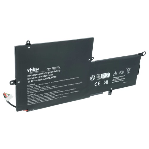 Batterie pour spectre x360 - pour,