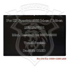Pour HP Spectre x360 14-ea2000