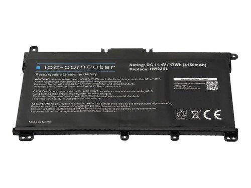 Ipc computer batterie - ipc-computer,