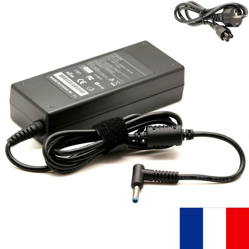 Alimentation chargeur pour - alimentation, hp